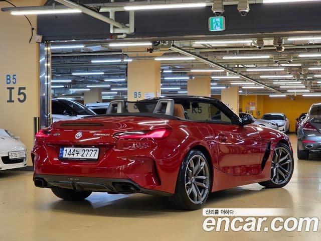 BMW Z4 2022 — Photo 1/20