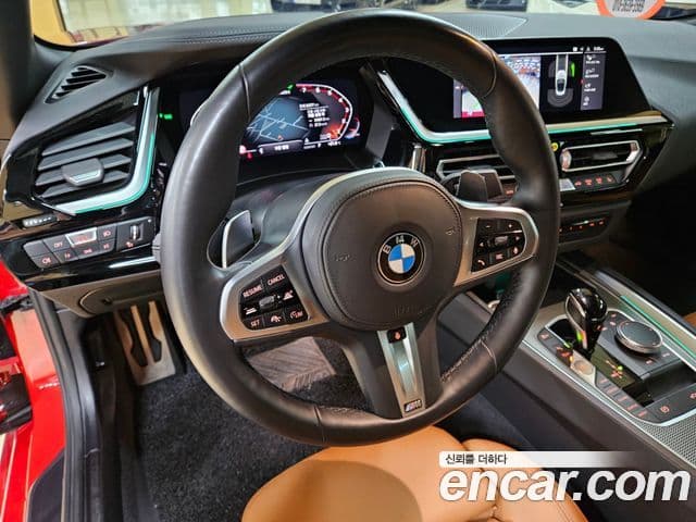 BMW Z4 2022 — Photo 12/20