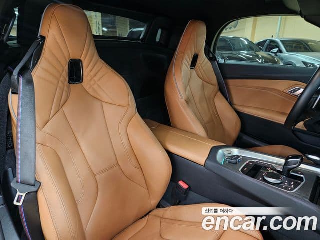 BMW Z4 2022 — Photo 19/20