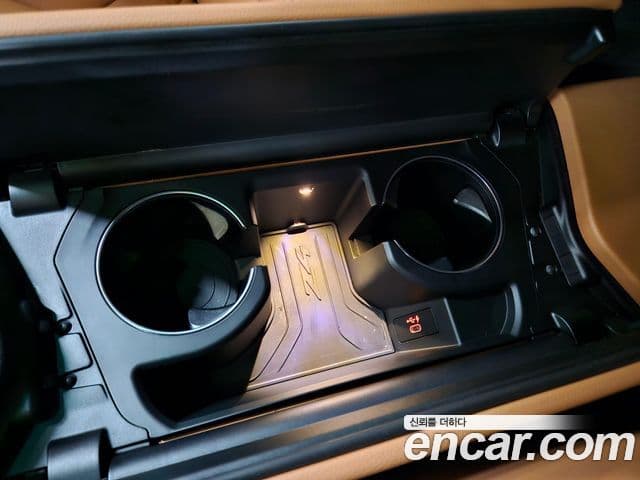 BMW Z4 2022 — Photo 18/20