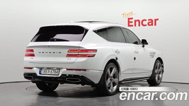 Genesis GV80 2020 — Şəkil 2/20