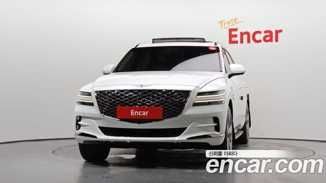 Genesis GV80 2020 — Şəkil 3/20