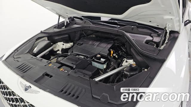 Genesis GV80 2020 — фото 6 из 20