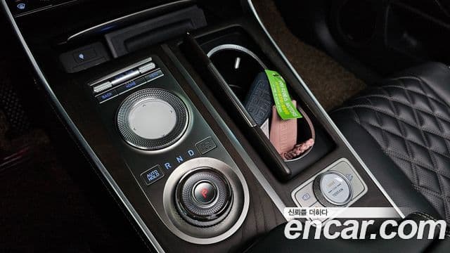Genesis GV80 2020 — Şəkil 9/20