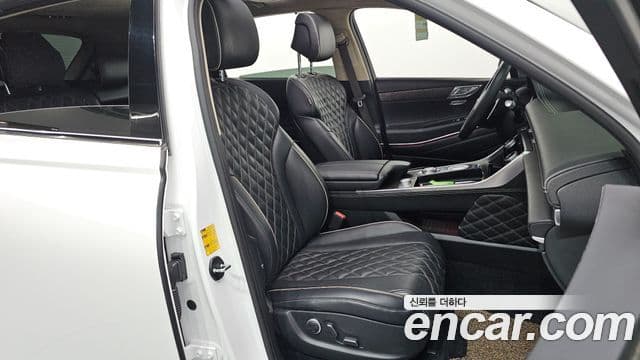 Genesis GV80 2020 — фото 12 из 20