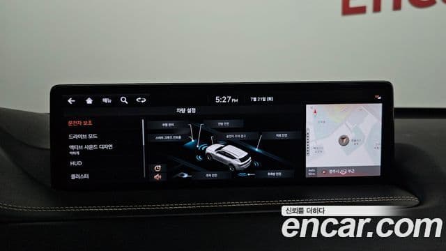 Genesis GV80 2020 — фото 16 из 20