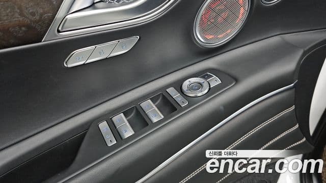 Genesis GV80 2020 — Şəkil 18/20