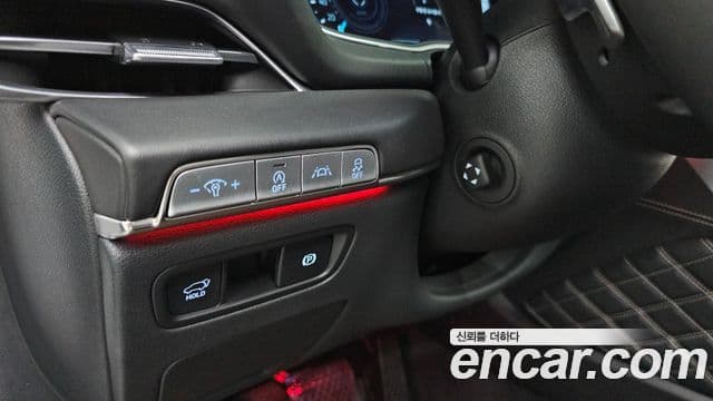 Genesis GV80 2020 — Şəkil 19/20