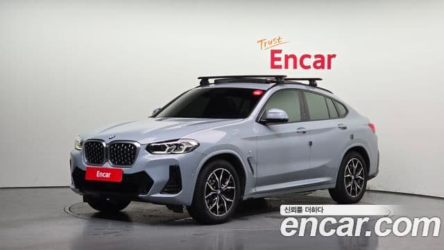 BMW X4 2023 — Şəkil 1/20