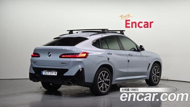 BMW X4 2023 — Şəkil 2/20
