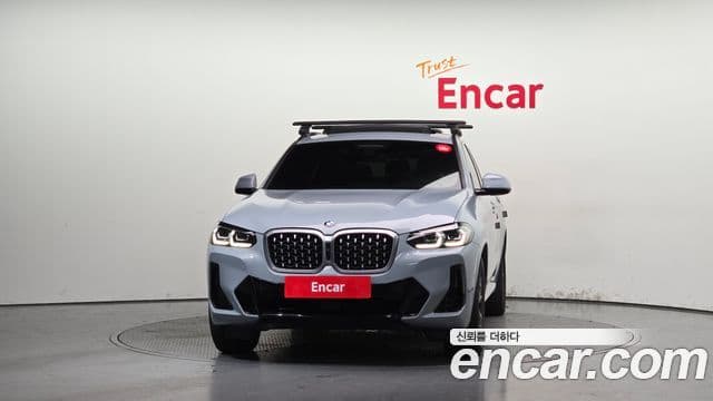 BMW X4 2023 — Şəkil 3/20