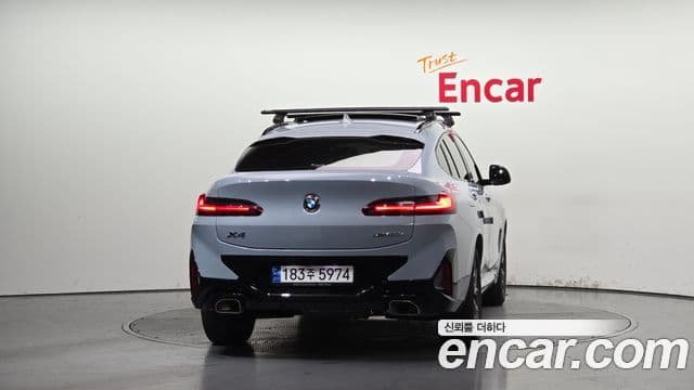BMW X4 2023 — Şəkil 4/20