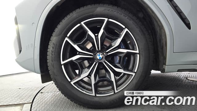 BMW X4 2023 — Şəkil 5/20