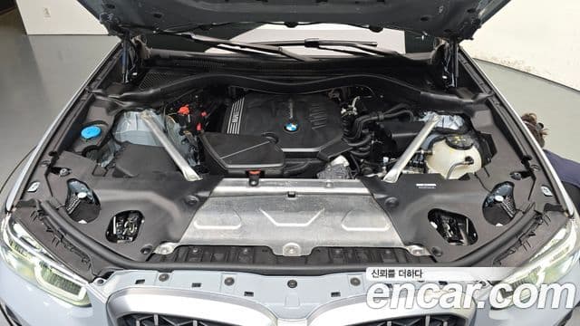 BMW X4 2023 — Şəkil 6/20
