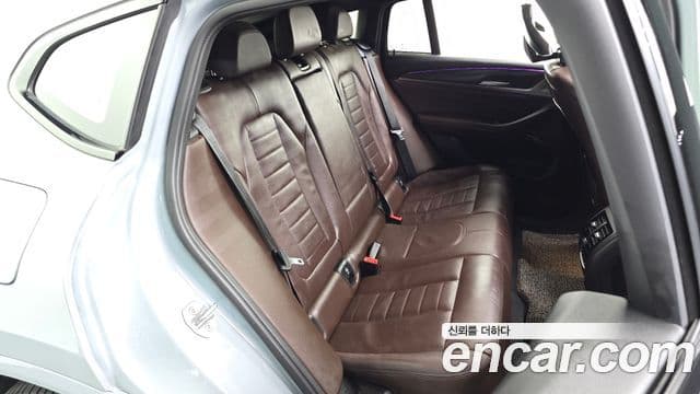 BMW X4 2023 — Şəkil 12/20
