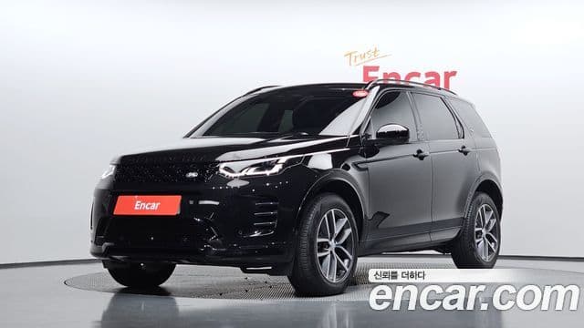 Land Rover Discovery Sport 2024 — ფოტო 10/20