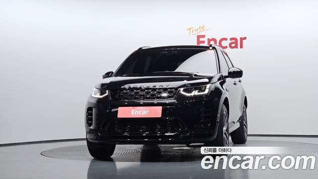 Land Rover Discovery Sport 2024 — ფოტო 2/20