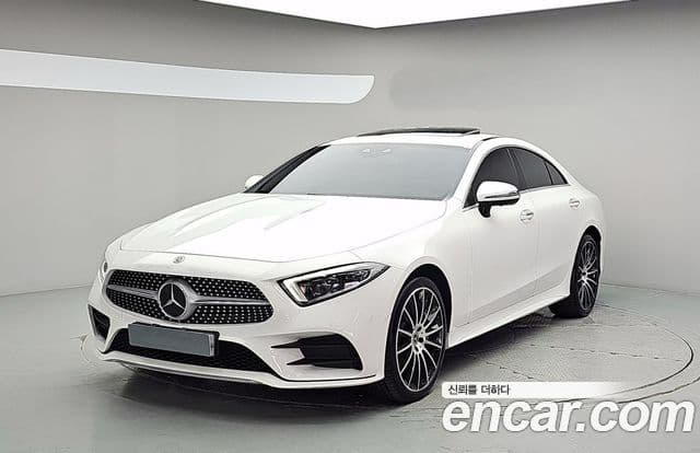 Mercedes-Benz CLS-Class 2020 — Şəkil 9/20