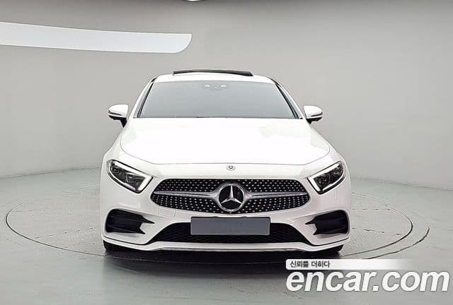 Mercedes-Benz CLS-Class 2020 — Şəkil 1/20