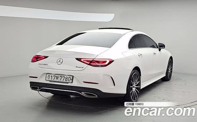 Mercedes-Benz CLS-Class 2020 — Şəkil 2/20