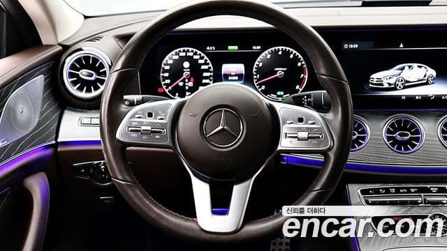 Mercedes-Benz CLS-Class 2020 — Şəkil 4/20