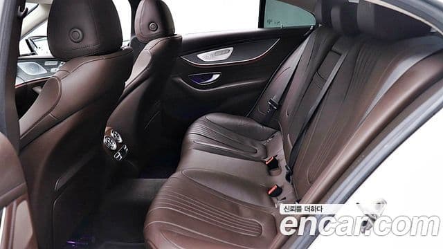 Mercedes-Benz CLS-Class 2020 — фото 7 из 20