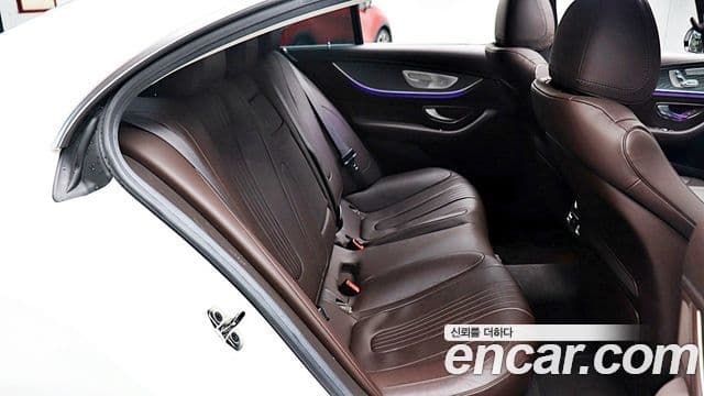 Mercedes-Benz CLS-Class 2020 — Şəkil 11/20