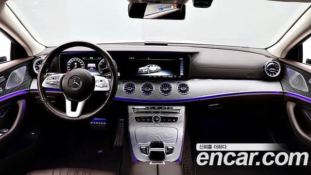 Mercedes-Benz CLS-Class 2020 — фото 14 из 20