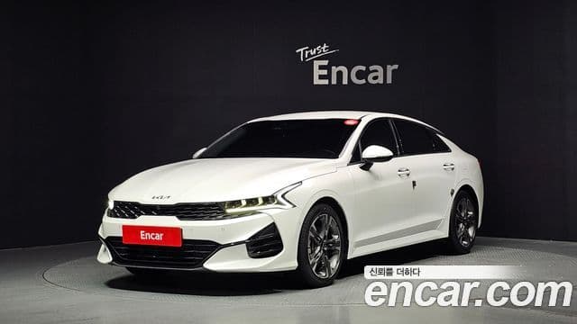 Kia K5 2023 — ფოტო 10/20