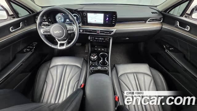 Kia K5 2023 — фото 6 из 20
