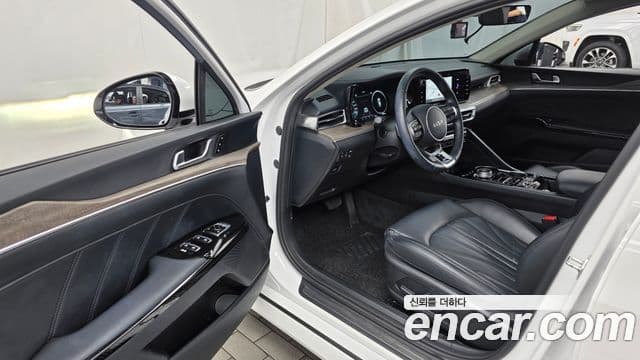 Kia K5 2023 — ფოტო 9/20