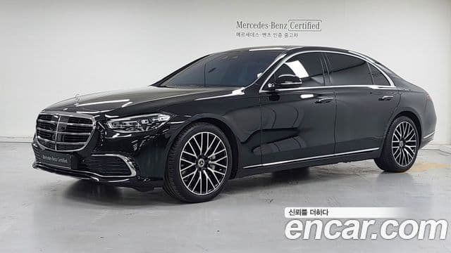 Mercedes-Benz S-Class 2026 — Фото 10/20
