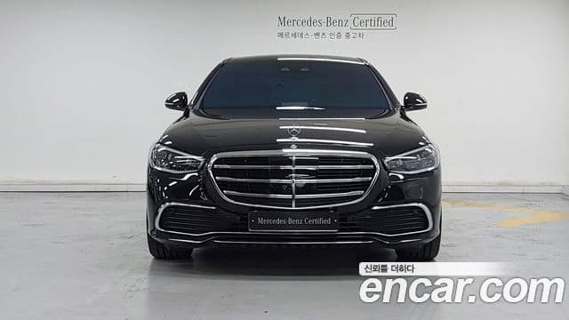 Mercedes-Benz S-Class 2026 — Фото 2/20