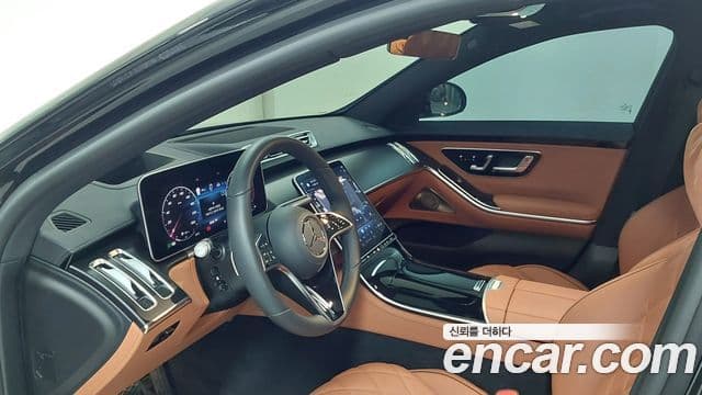 Mercedes-Benz S-Class 2026 — Фото 8/20