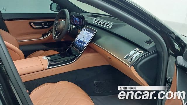 Mercedes-Benz S-Class 2026 — Фото 13/20