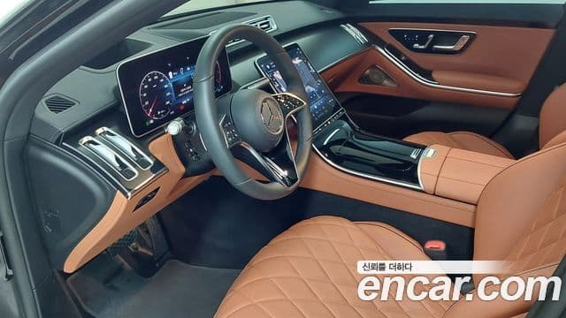 Mercedes-Benz S-Class 2026 — Фото 14/20