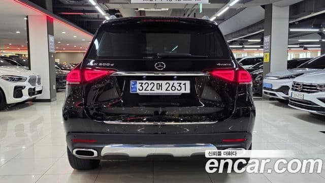 Mercedes-Benz GLE-Class 2022 — Şəkil 3/20