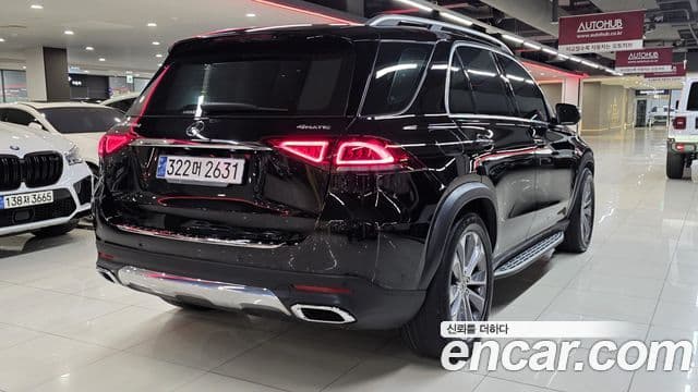 Mercedes-Benz GLE-Class 2022 — Şəkil 4/20