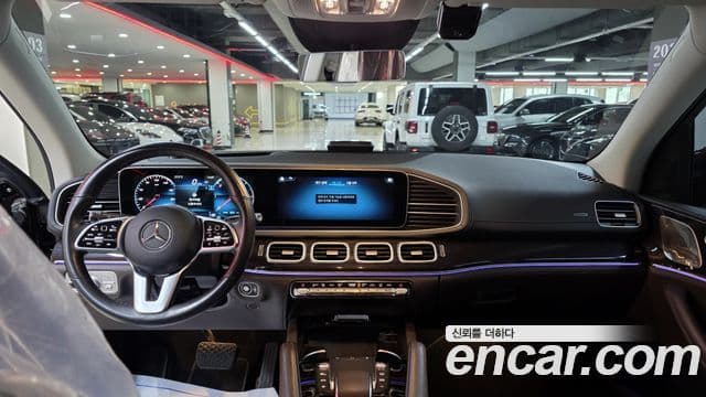 Mercedes-Benz GLE-Class 2022 — Şəkil 5/20