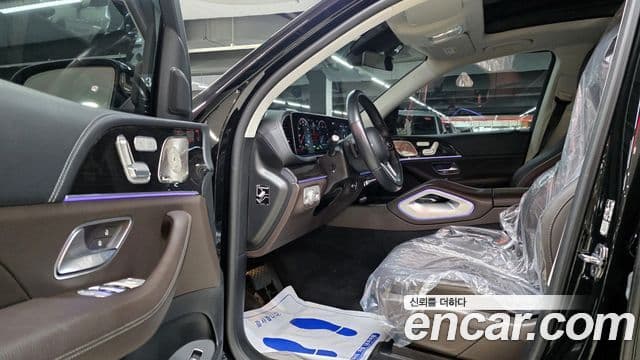 Mercedes-Benz GLE-Class 2022 — Şəkil 6/20