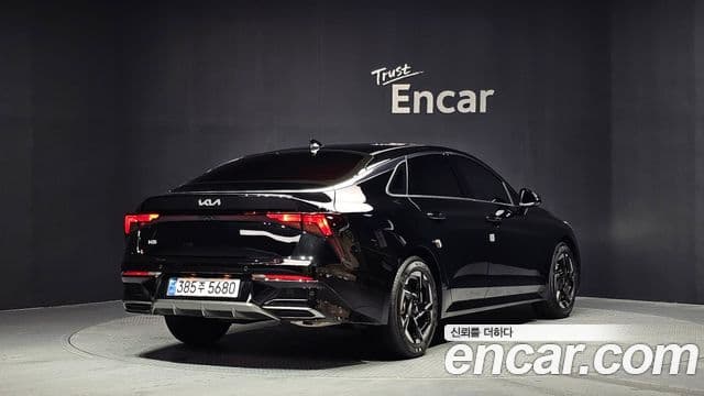 Kia K5 2024 — Şəkil 1/20