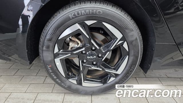 Kia K5 2024 — фото 4 из 20