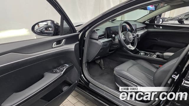 Kia K5 2024 — Şəkil 8/20