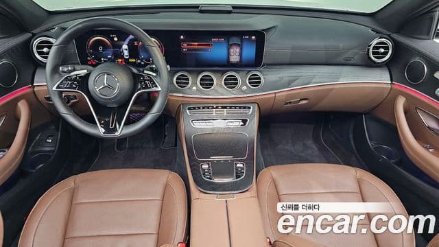 Mercedes-Benz E-Class 2023 — Şəkil 7/20