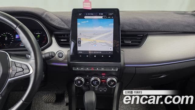 Renault Samsung XM3 2023 — Фото 13/20