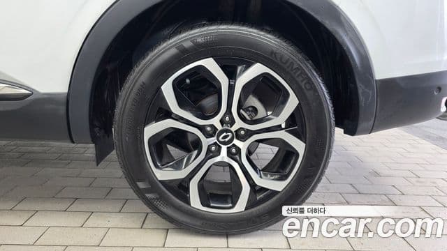 Renault Samsung XM3 2023 — Photo 20/32