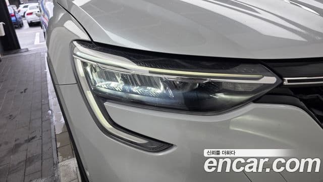 Renault Samsung XM3 2023 — Photo 25/32