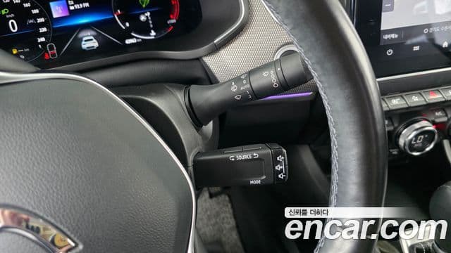 Renault Samsung XM3 2023 — Photo 19/32