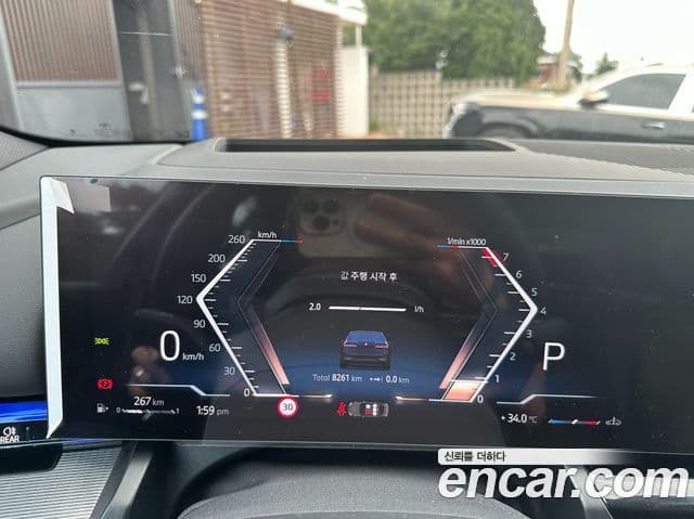 BMW 5 Series 2025 — ფოტო 5/17