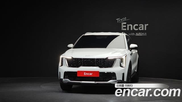 Kia Sorento 2025 — Фото 3/20